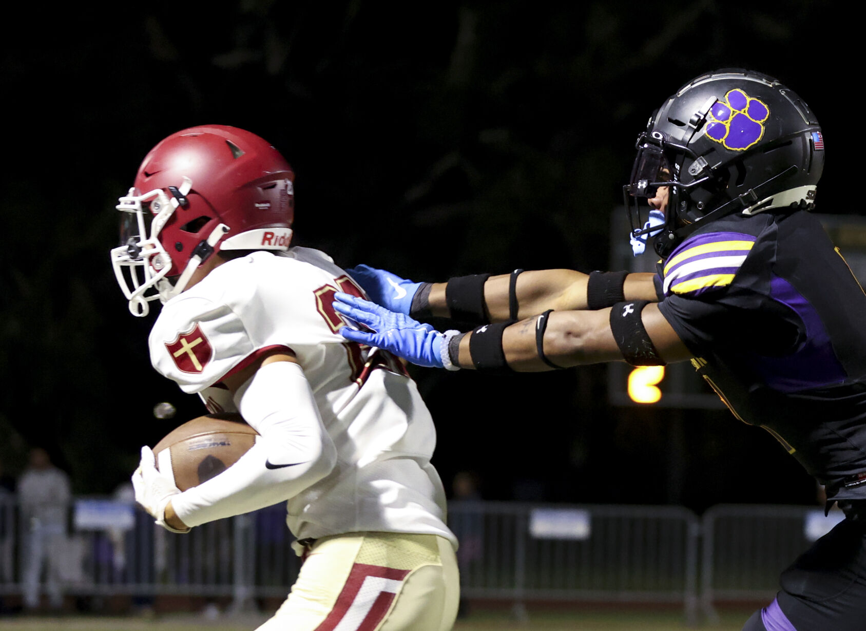 Edna Karr's Standout QB Picked Apart Brother Martin For A Big District ...