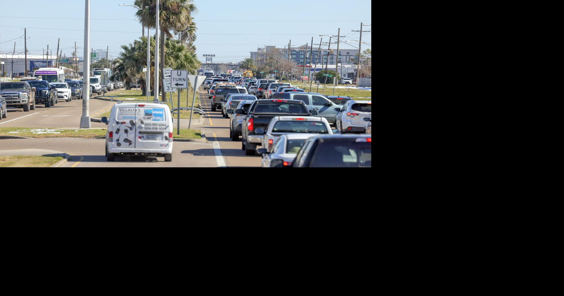 Kenner bus route times cut in half with new maps, Lyft rides offered in certain areas