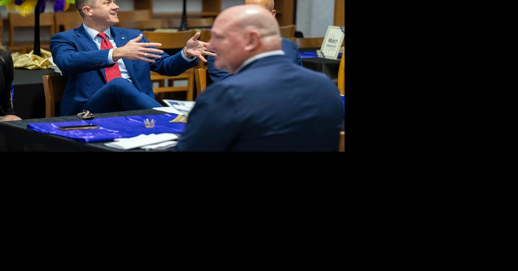 Louisianan of the Year finalist: Cade Brumley helps push state’s students to new heights