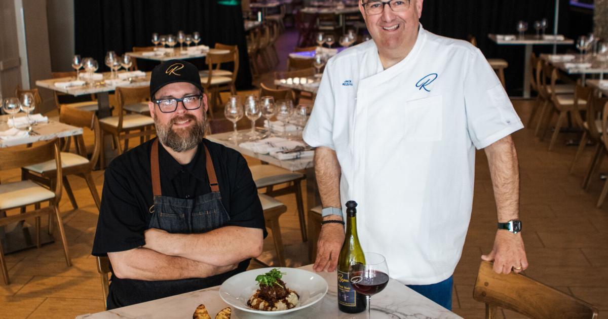 Rizzuto's Prime serves steaks, seafood and Italian dishes in the CBD