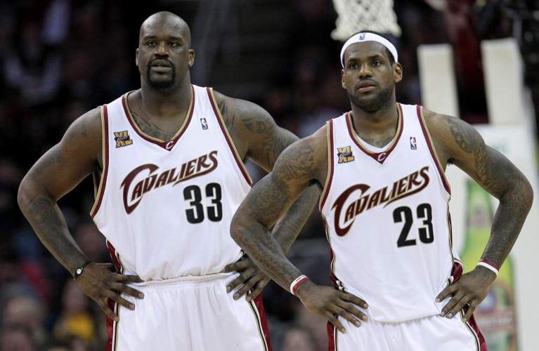 LeBron James to wear jersey No. 23 in return to Cavaliers - Sports  Illustrated