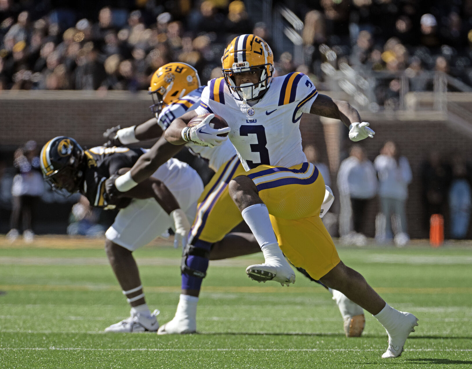 Scott Rabalais' Three Takes On LSU's Win At Missouri | LSU | Nola.com