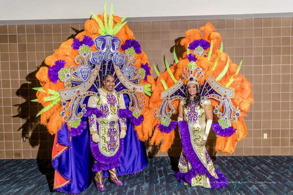 Celebrating The Tricentennial Zulu Style At Its Coronation Ball Parties Society Nola Com