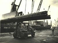 campanella port steel imports