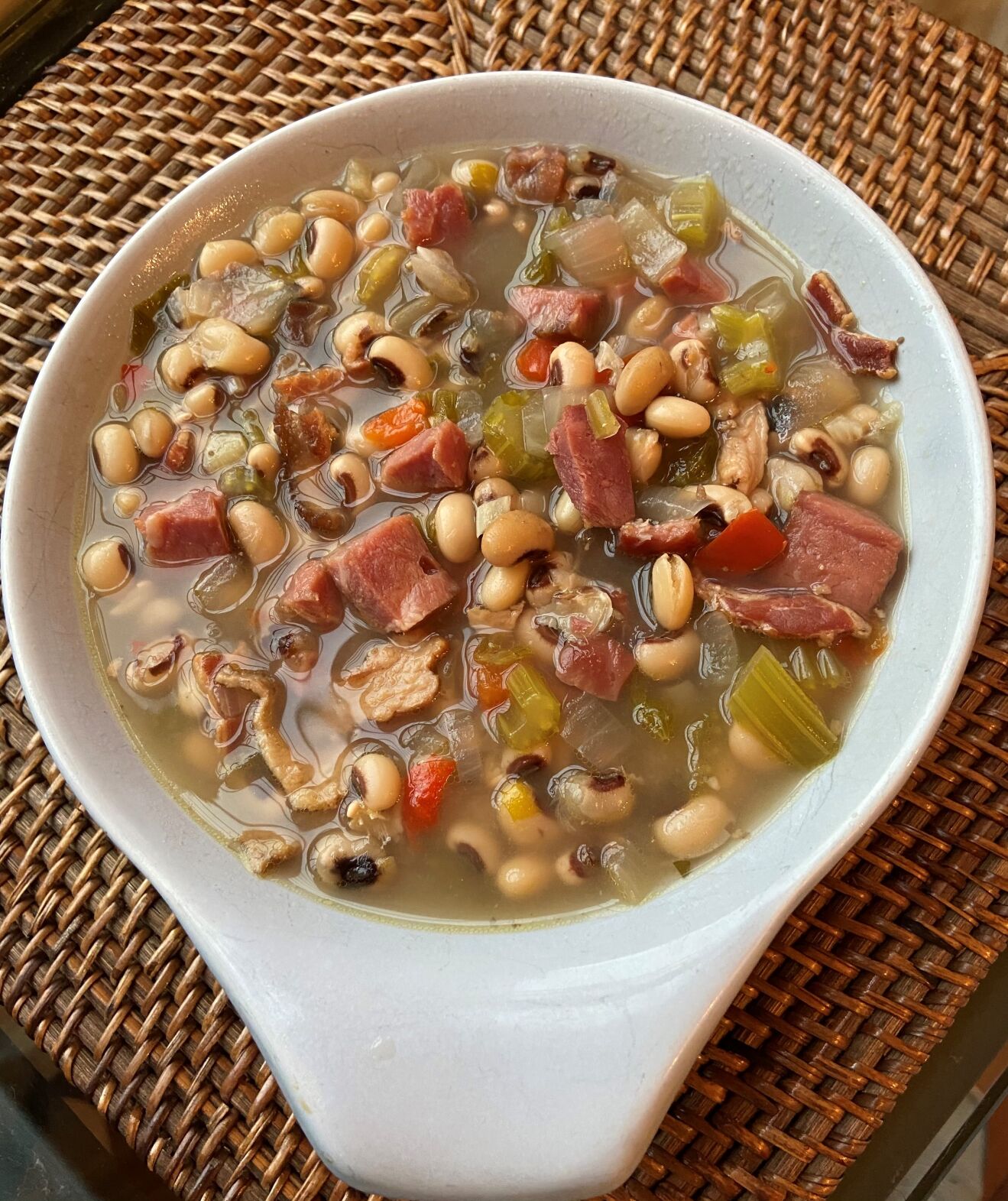 Try this black-eyed pea recipe because 'we need all the luck we can get' for 2021 - Vimarsana News