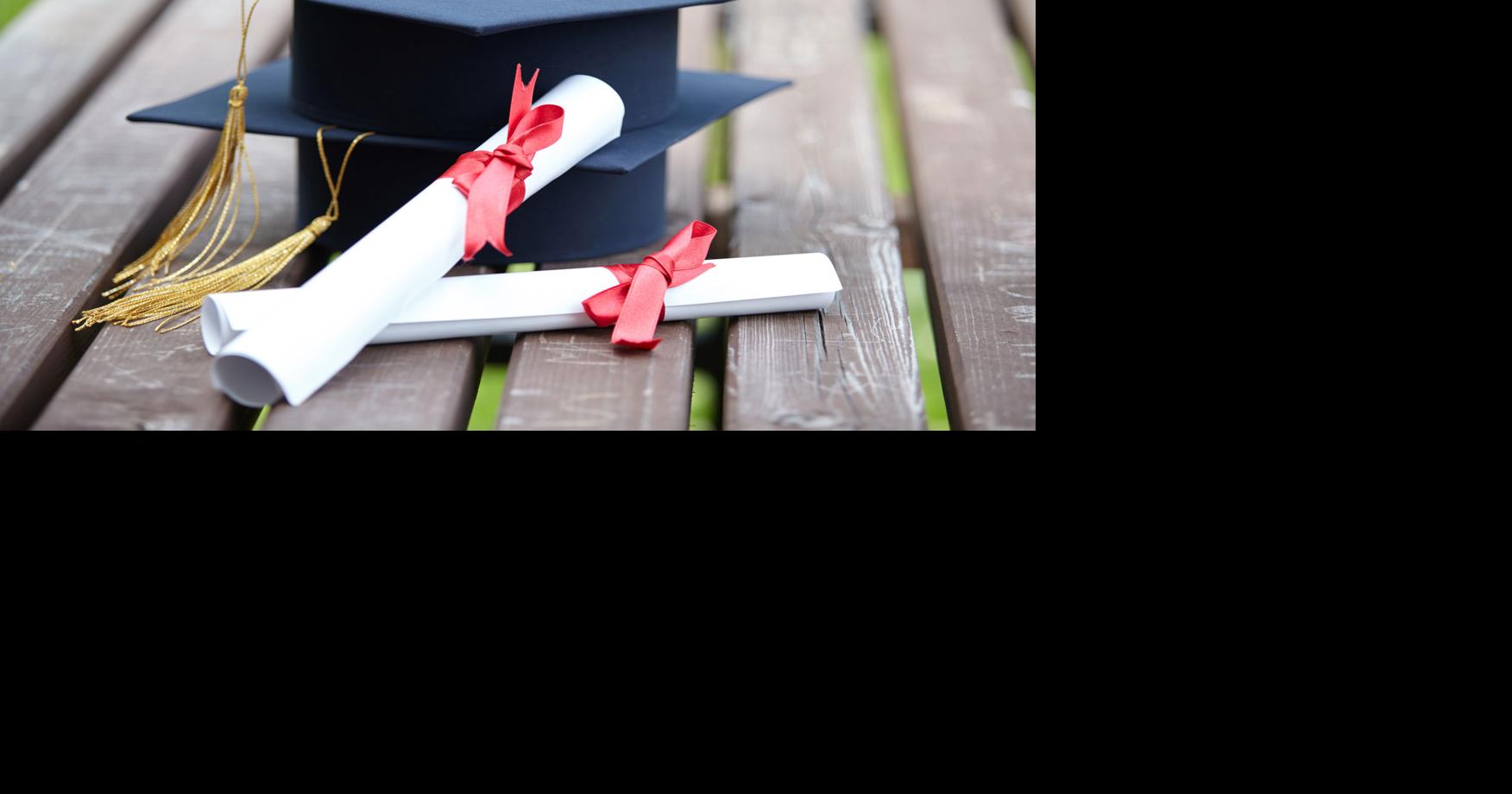 What to do with old diplomas? Keep late spouse's accolades in your ...
