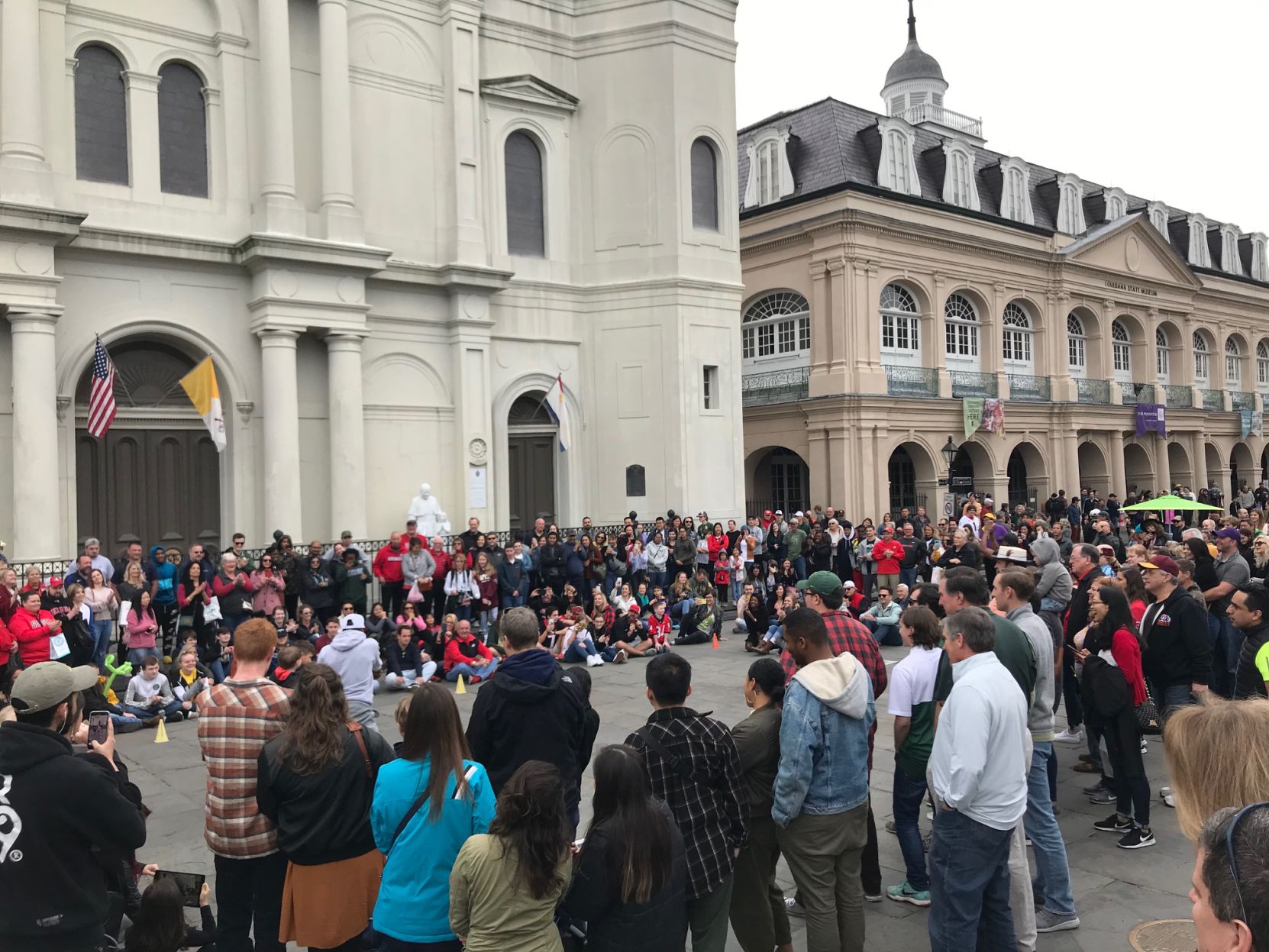 Sugar Bowl in New Orleans this year will be just a football game - Vimarsana News