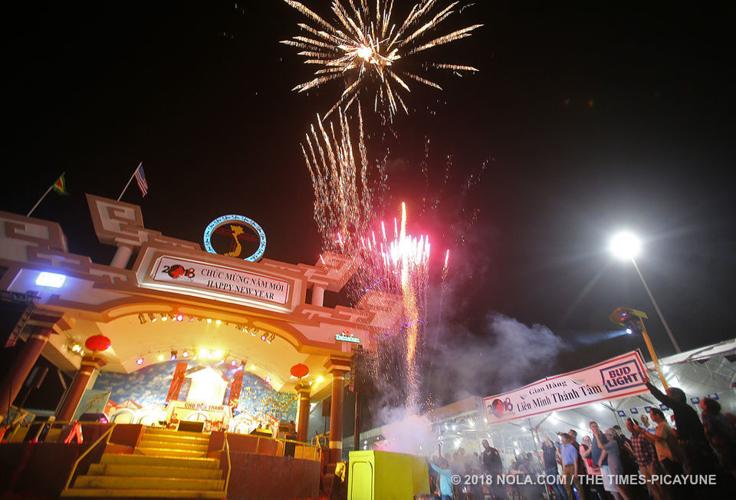 Mary Queen Of Vietnam Tet Festival 2022 Tet Festival at Mary Queen of Vietnam Church: photo gallery | Louisiana