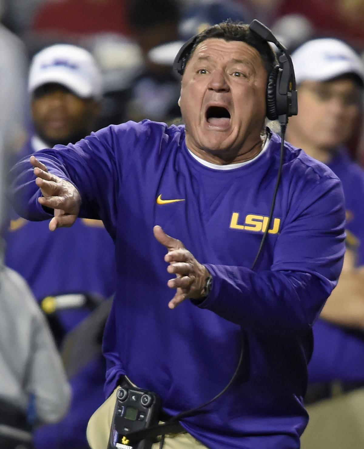 From Alligator Alley Hitchhiking To Circus Visits Lsu S Ed