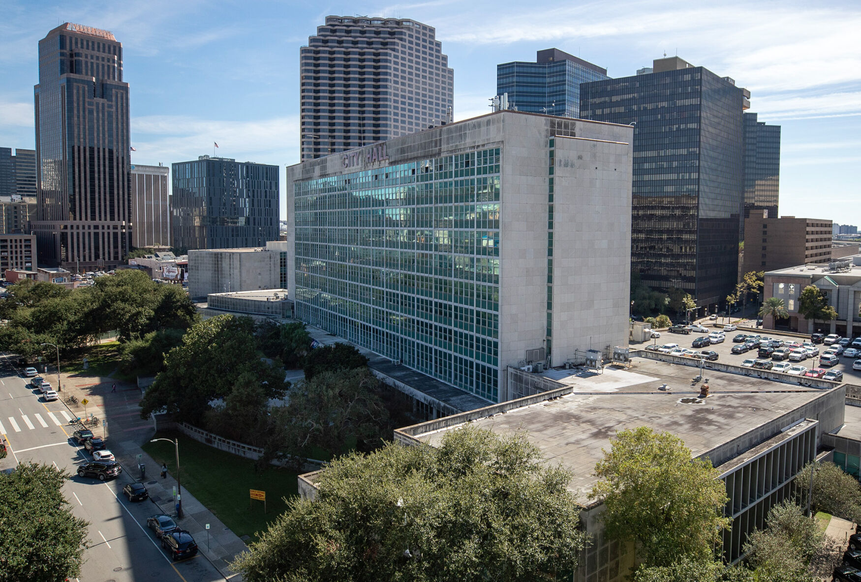 Moving New Orleans City Hall: How Many Times Has It Been Done In 3 ...