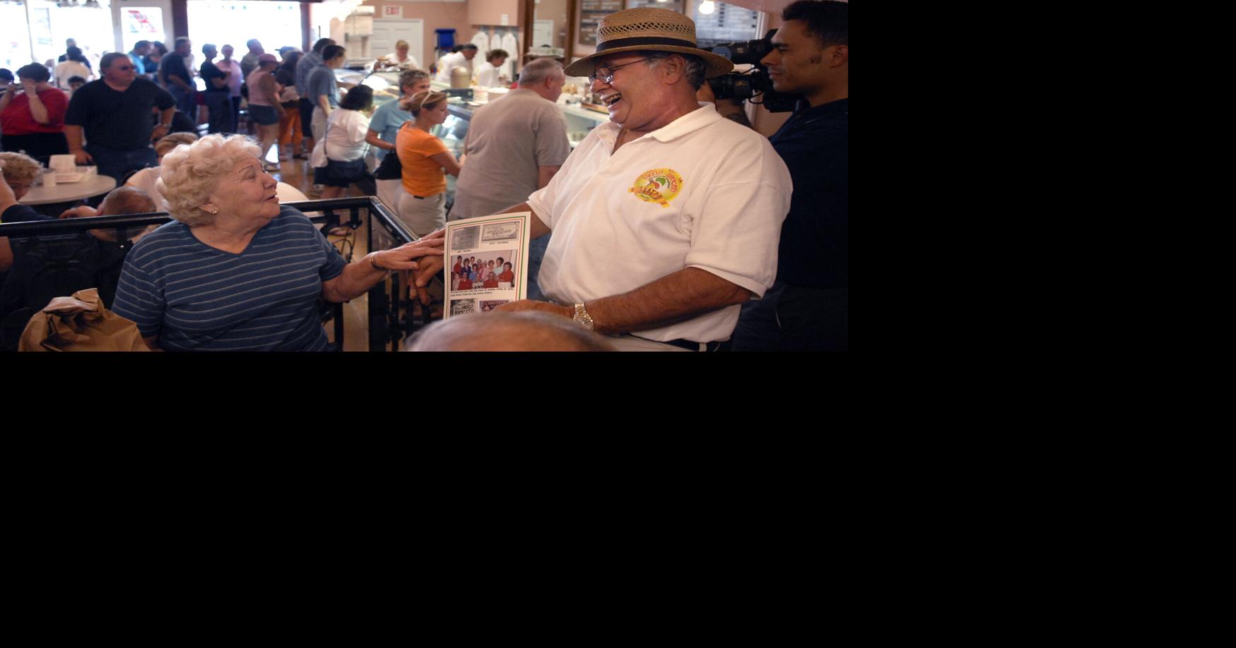 Funeral arrangements set for Angelo Brocato III of New Orleans' first family of gelato