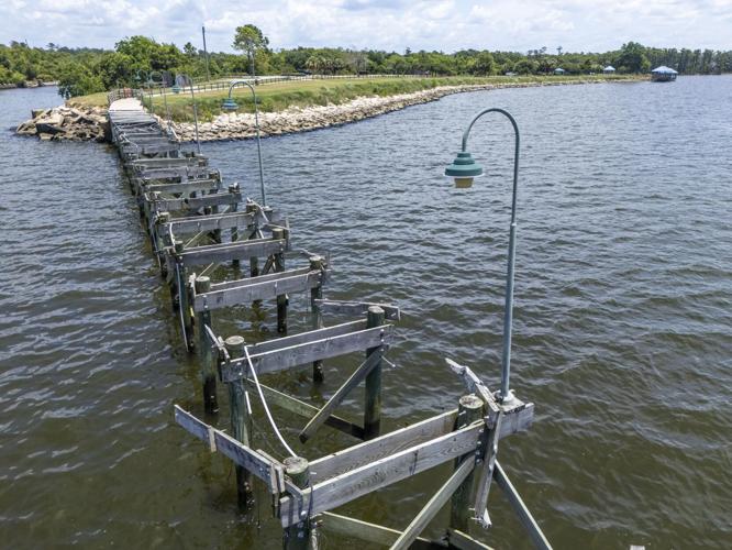 Mandeville gets funding to repair Sunset Point fishing pier One
