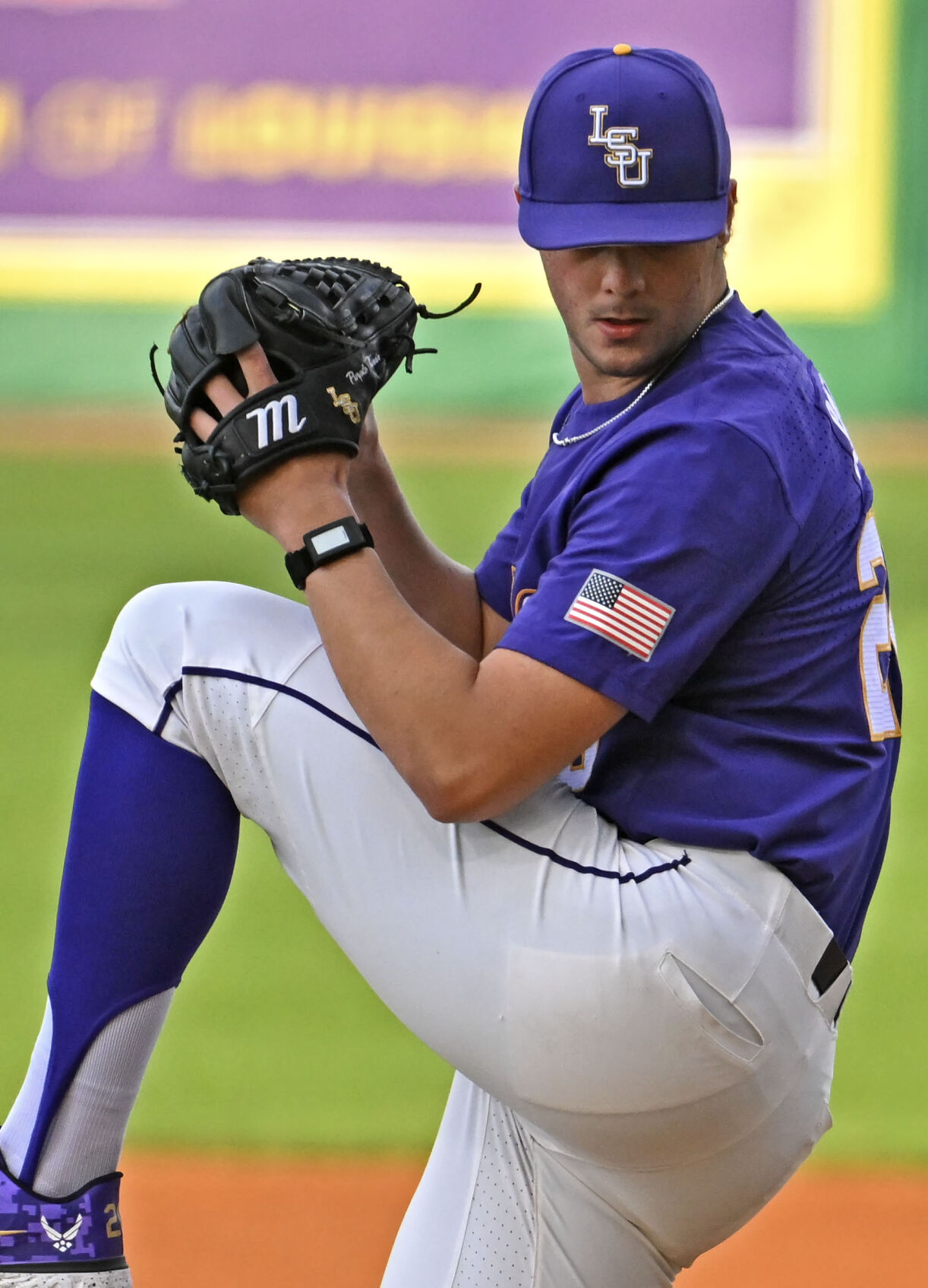 How baseballs PitchCom is changing the college game LSU nola