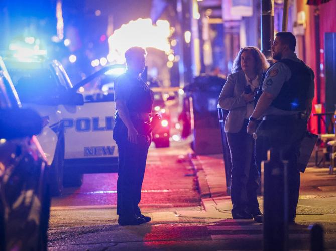 Two men shot in French Quarter, New Orleans police say | Crime/Police ...