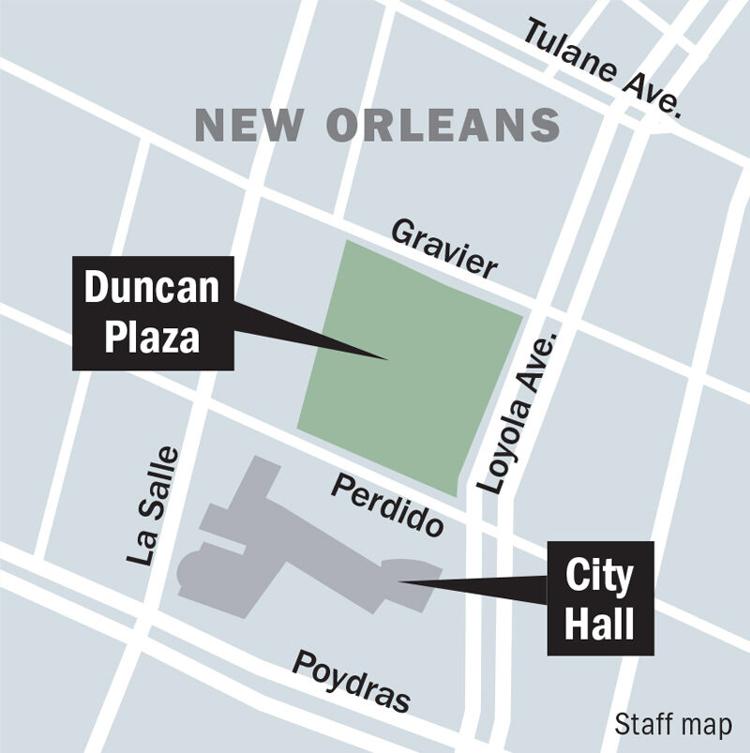 City Council approves land swap deal to relocate City Hall Local