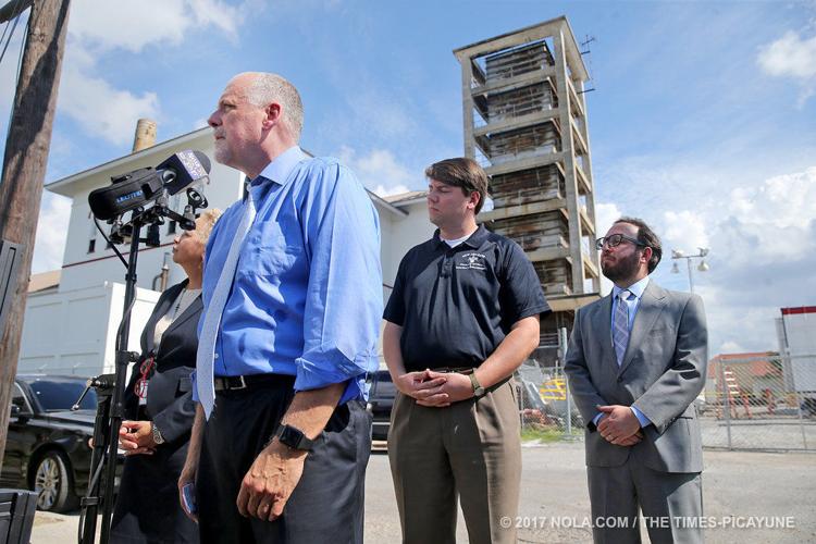 Boil water advisory still in effect Thursday morning for east bank of