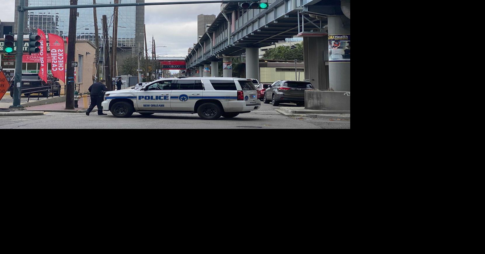 After Armed Carjacking Suspect Flees Nopd Temporarily Asked People To