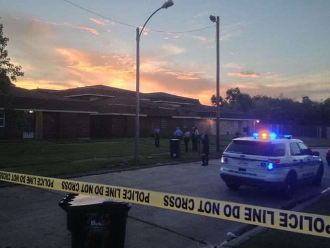 Police book second suspect in connection with eastern New Orleans ...