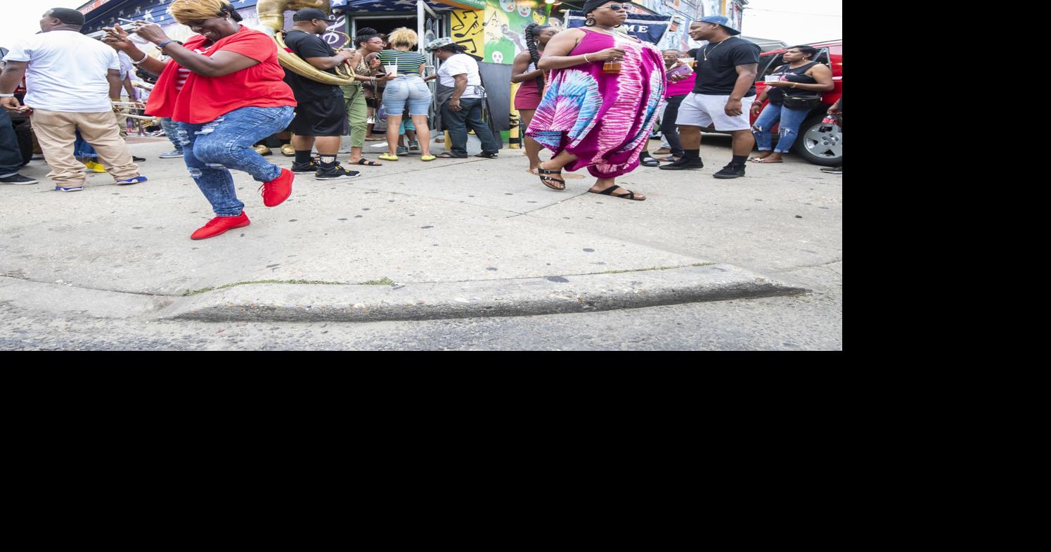 Kermit Ruffins is looking for a buyer for Mother-In-Law Lounge