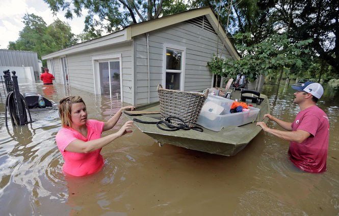 Looking back at the Louisiana Flood of 2016: From 2 feet of rain to sodden drywall