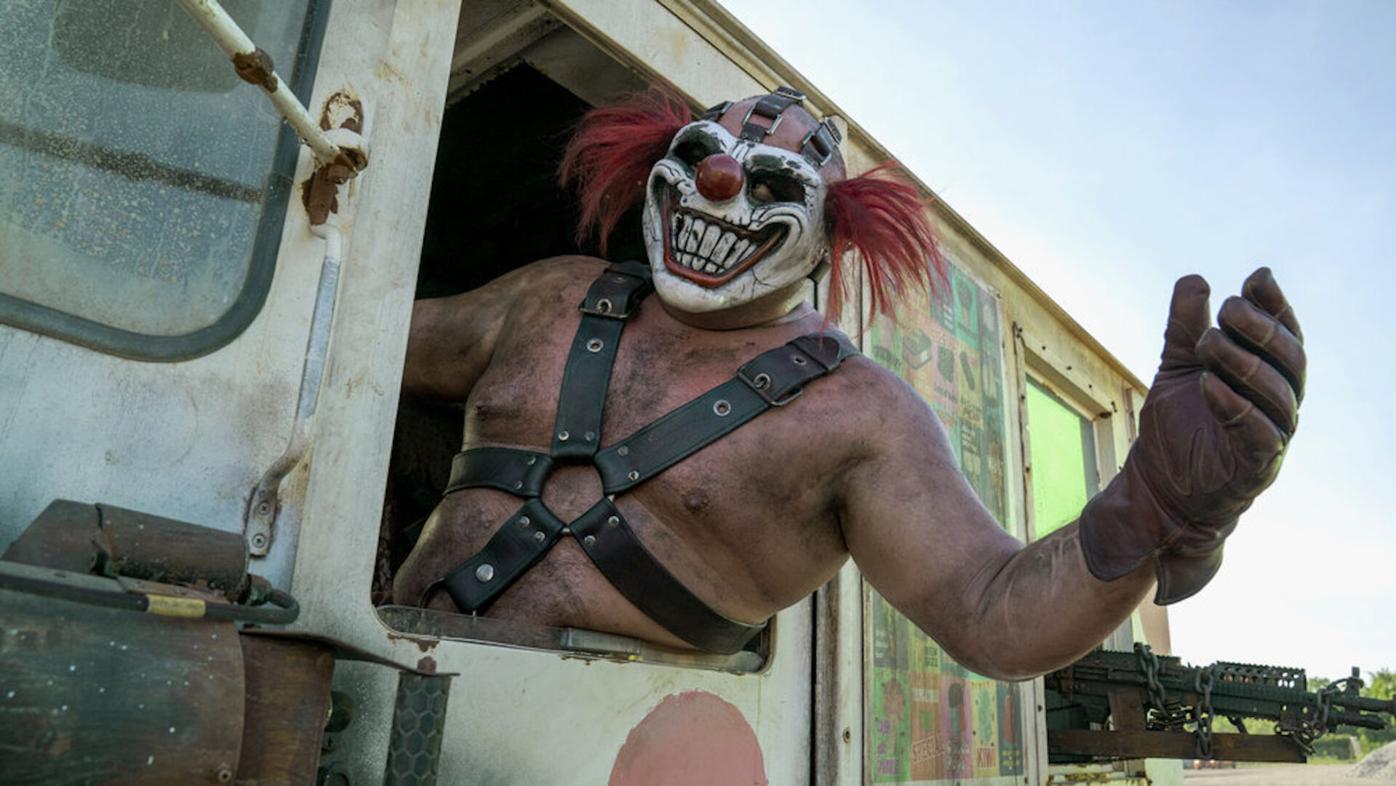 Twisted Metal Cast, Characters & Actors