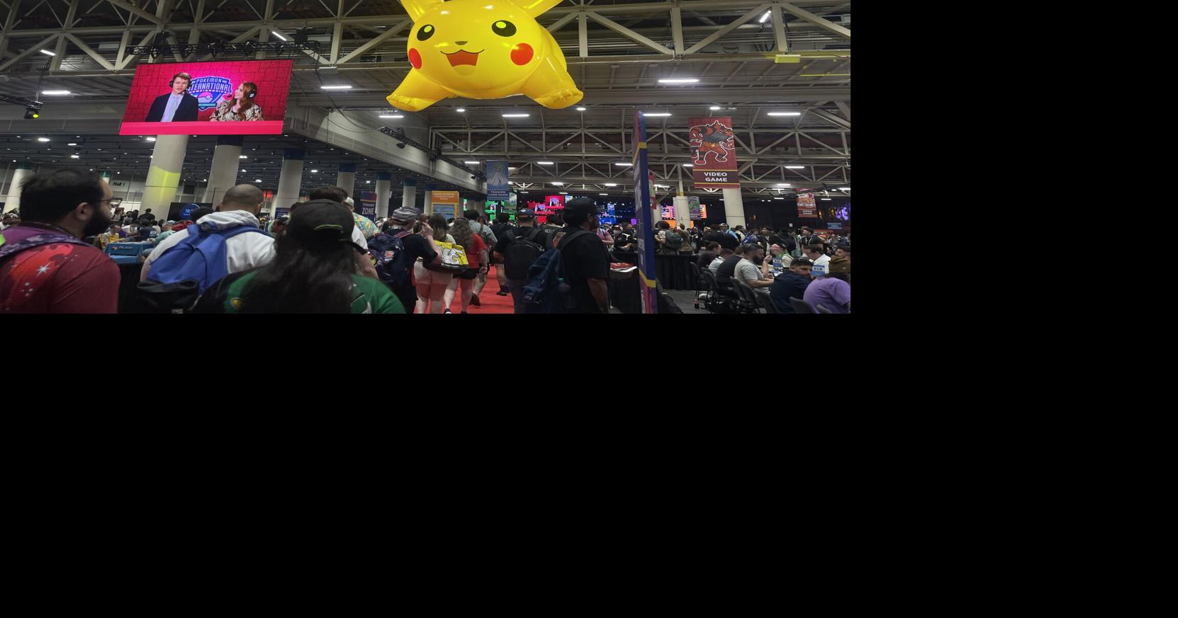 With red carpet and a second line, New Orleans welcomes 6,000 Pokémon competitors - NOLA.com