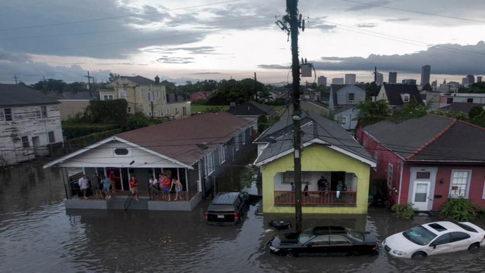One Year And Many Fixes Since The Aug 5 Flood Questions Linger For New Orleans Drainage System Archive Nola Com