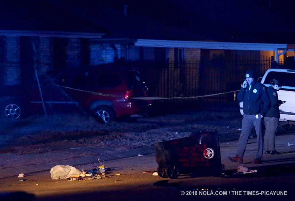 NOPD Investigating Homicide After Truck Crashes Into Home In New ...