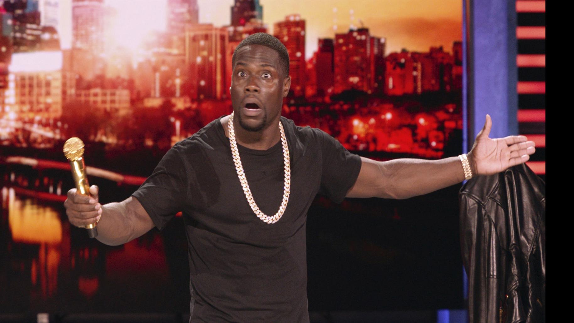Comedian Kevin Hart to bring his 'Irresponsible Tour' to New ...