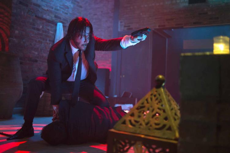 The Last Thing I See: 'John Wick' Movie Review