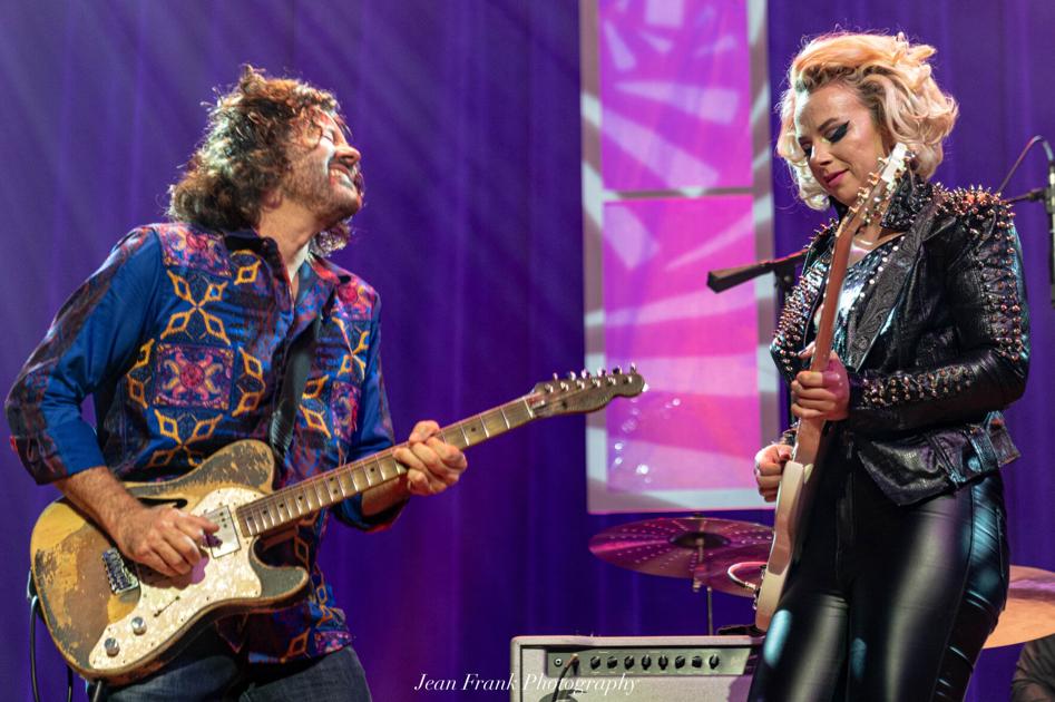 On the road again: Samantha Fish, Tab Benoit, Allman Betts Band tour despite pandemic | Music