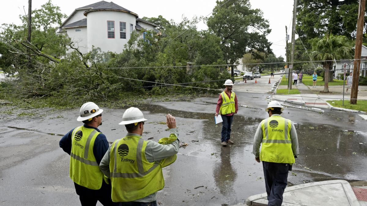 About 121k Louisiana Customers Without Power Sunday Morning After Hurricane Barry Rolled Through Hurricane Center Nola Com