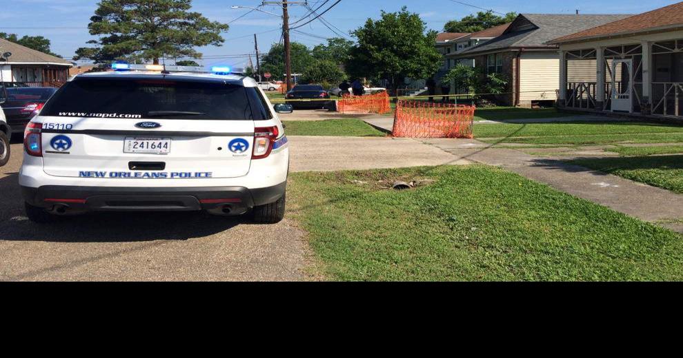 New Orleans police One dead in Hollygrove shooting Tuesday News