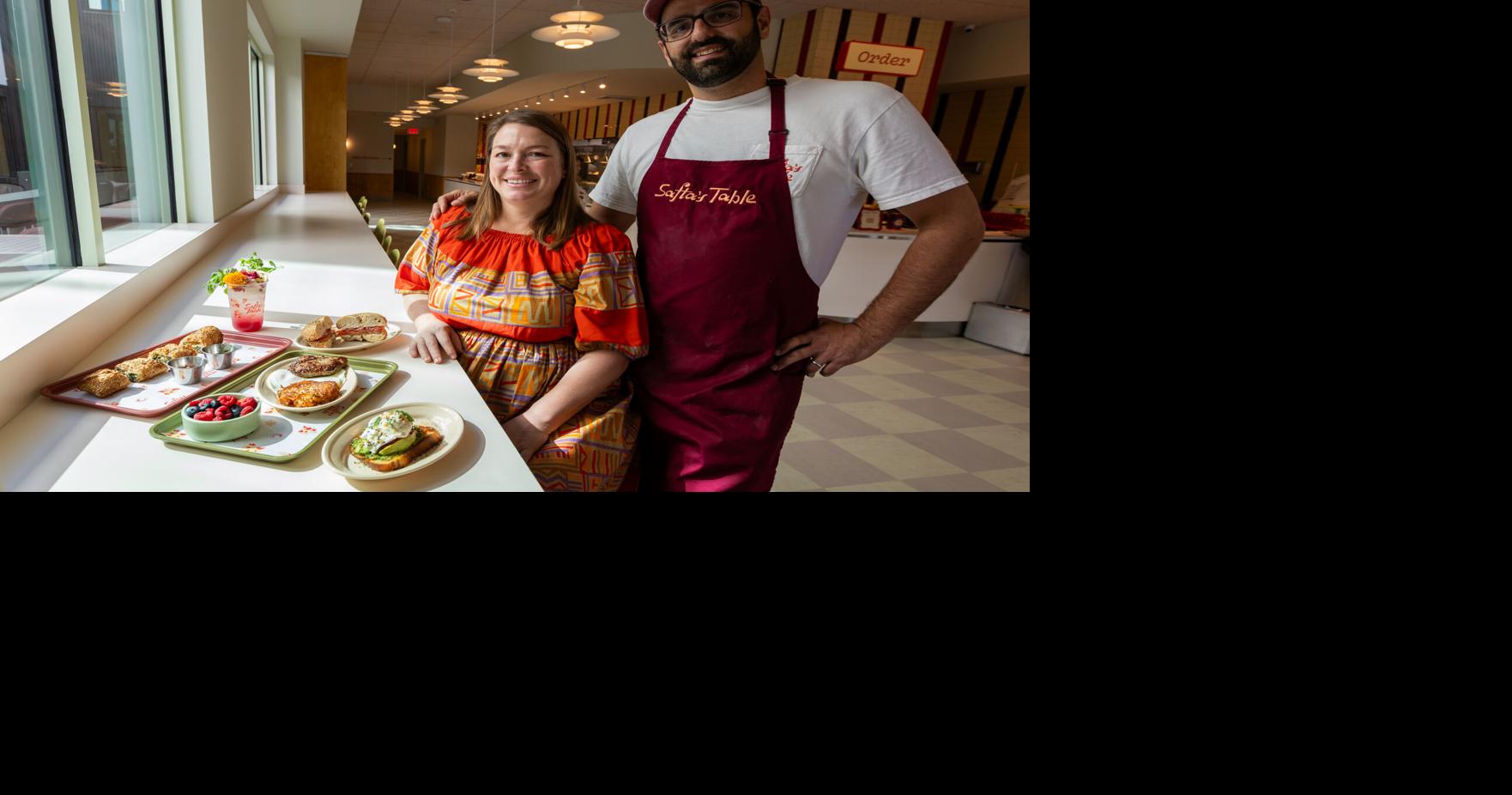 Alon and Emily Shaya open Safta’s Table at the New Orleans Lakefront