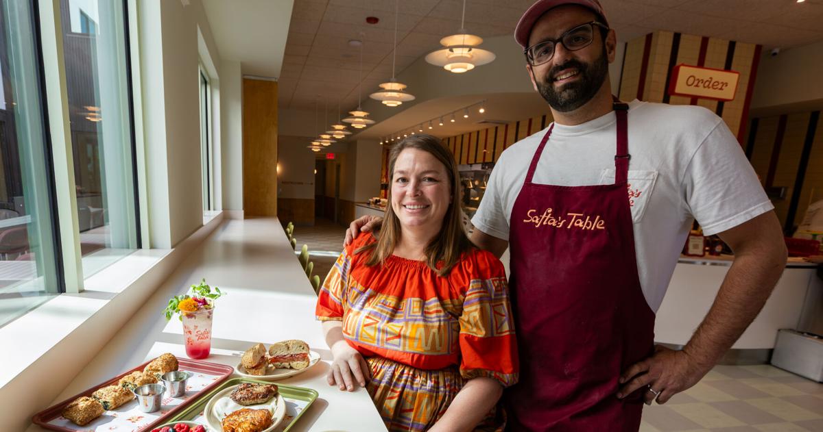 Alon and Emily Shaya open Safta’s Table at the Lakefront