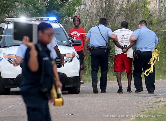 Man killed in Memorial Day shooting in Lower 9th Ward identified ...