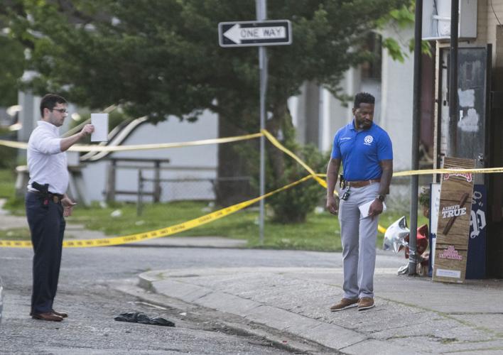7th Ward neighborhood records third fatal shooting in less than a day ...
