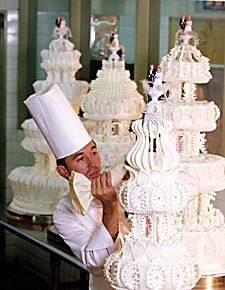 The Bride Baked the Cake for Her Sun Valley Wedding