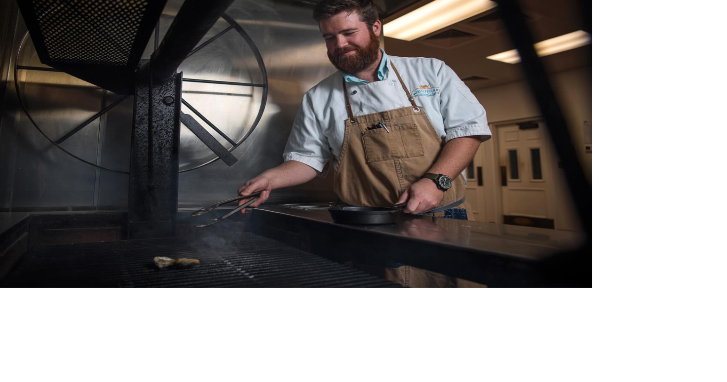 Meet the Biloxi chef racking up James Beard, Michelin nods from a 120-year-old beach mansion