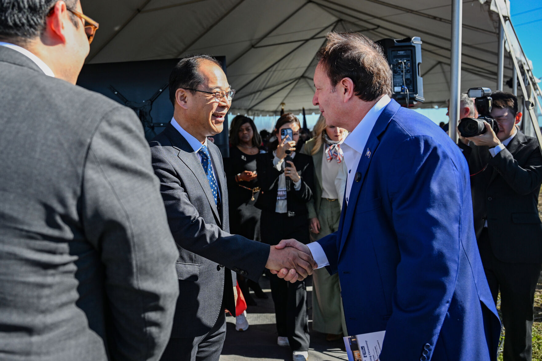 Hyundai's $2.6 billion Louisiana deal happened in secret | News