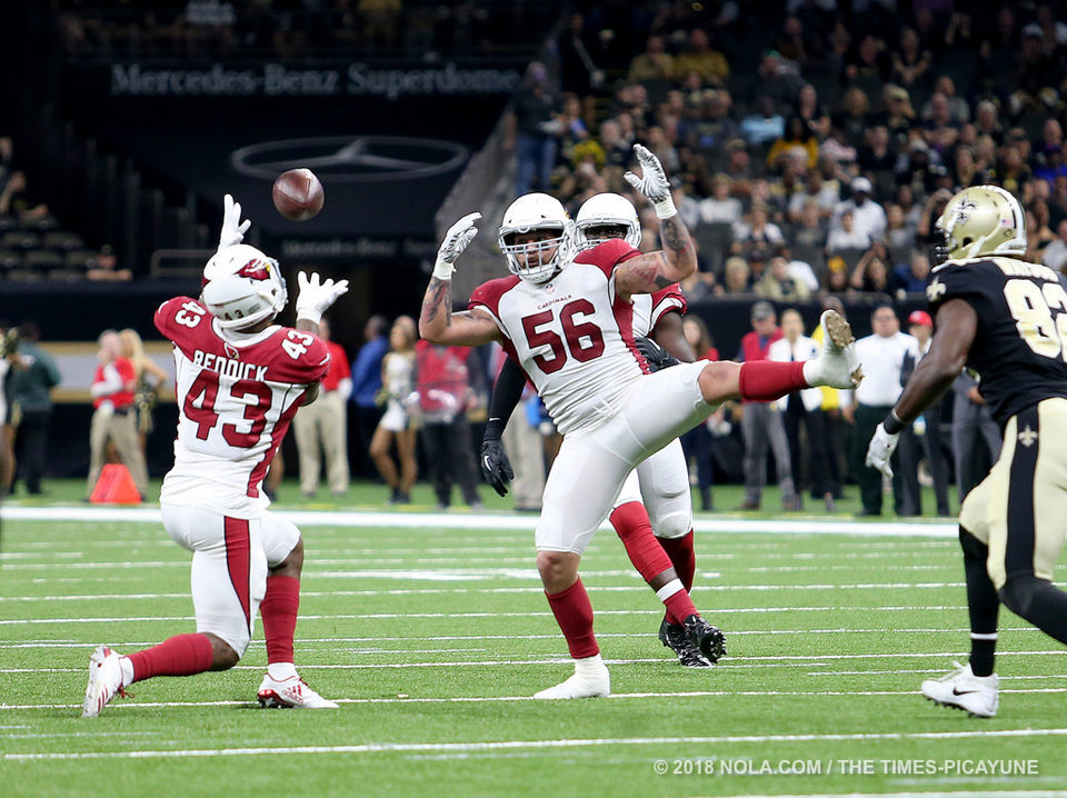 Sherman Badie, Arizona Cardinals HB, NFL and PFF stats