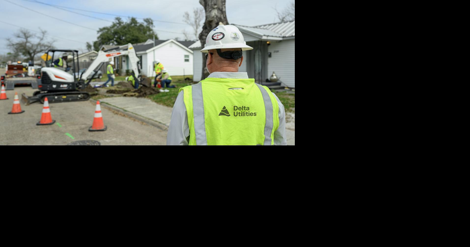 New Orleans City Council approves Delta Utilities' plan to stabilize gas bills this winter