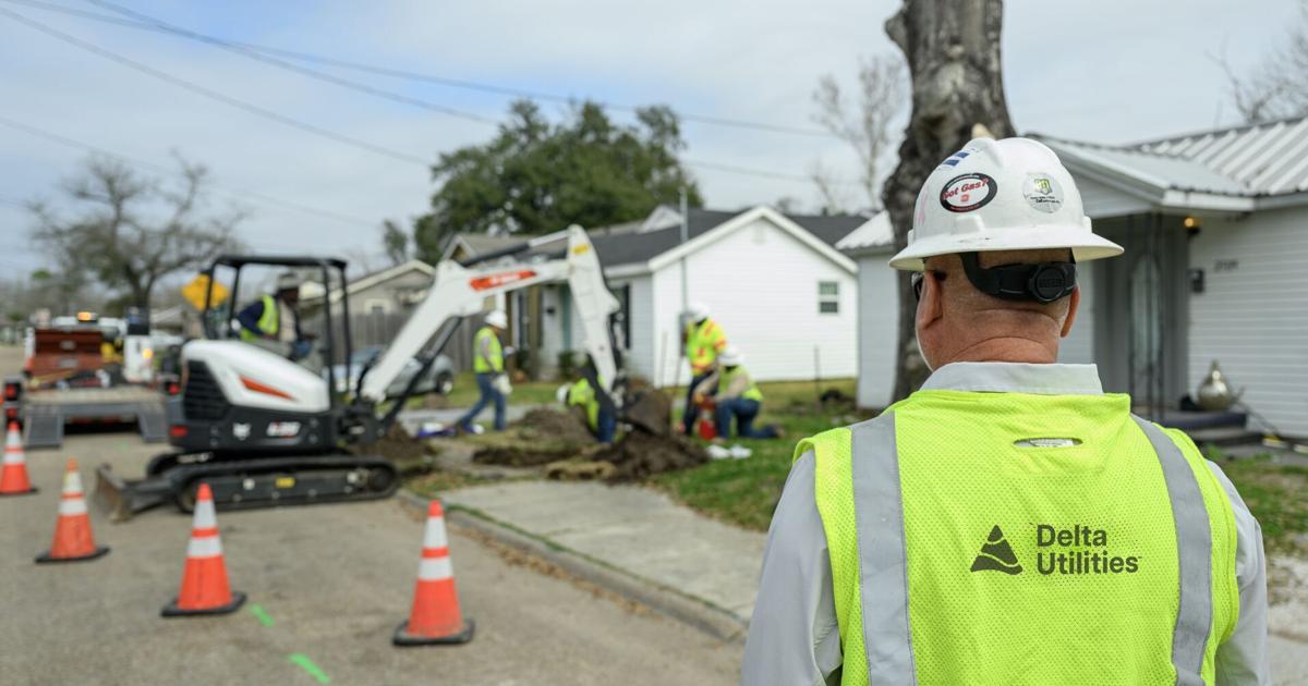 New Orleans City Council approves Delta Utilities' plan to stabilize gas bills this winter