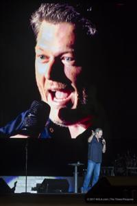 Bayou Country Superfest Blake Shelton Finishes Strong Louisiana Festivals Nola Com