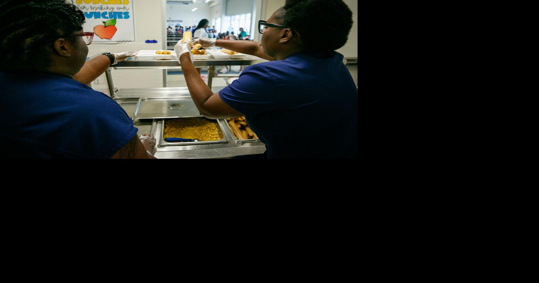 About 1 in 4 Louisiana kids face food insecurity. Here’s how an advocate says schools can help.
