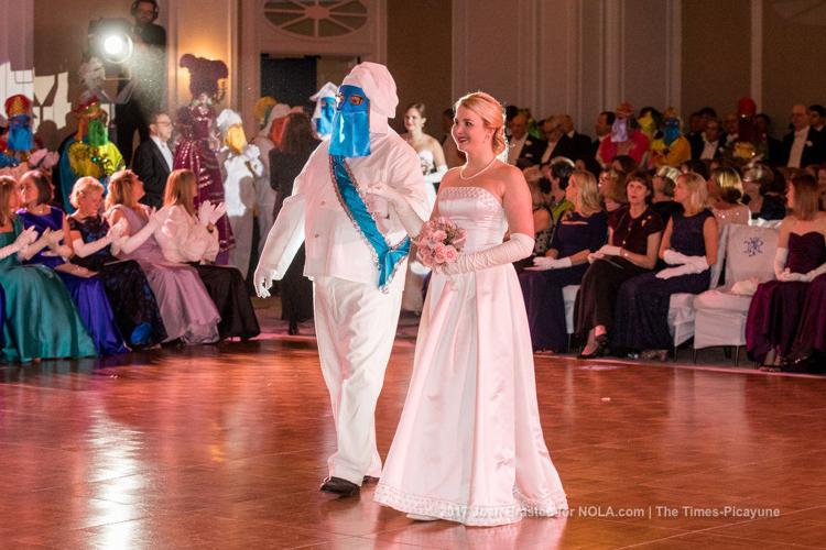 Twelfth Night Revelers kick off Carnival and continue a tradition