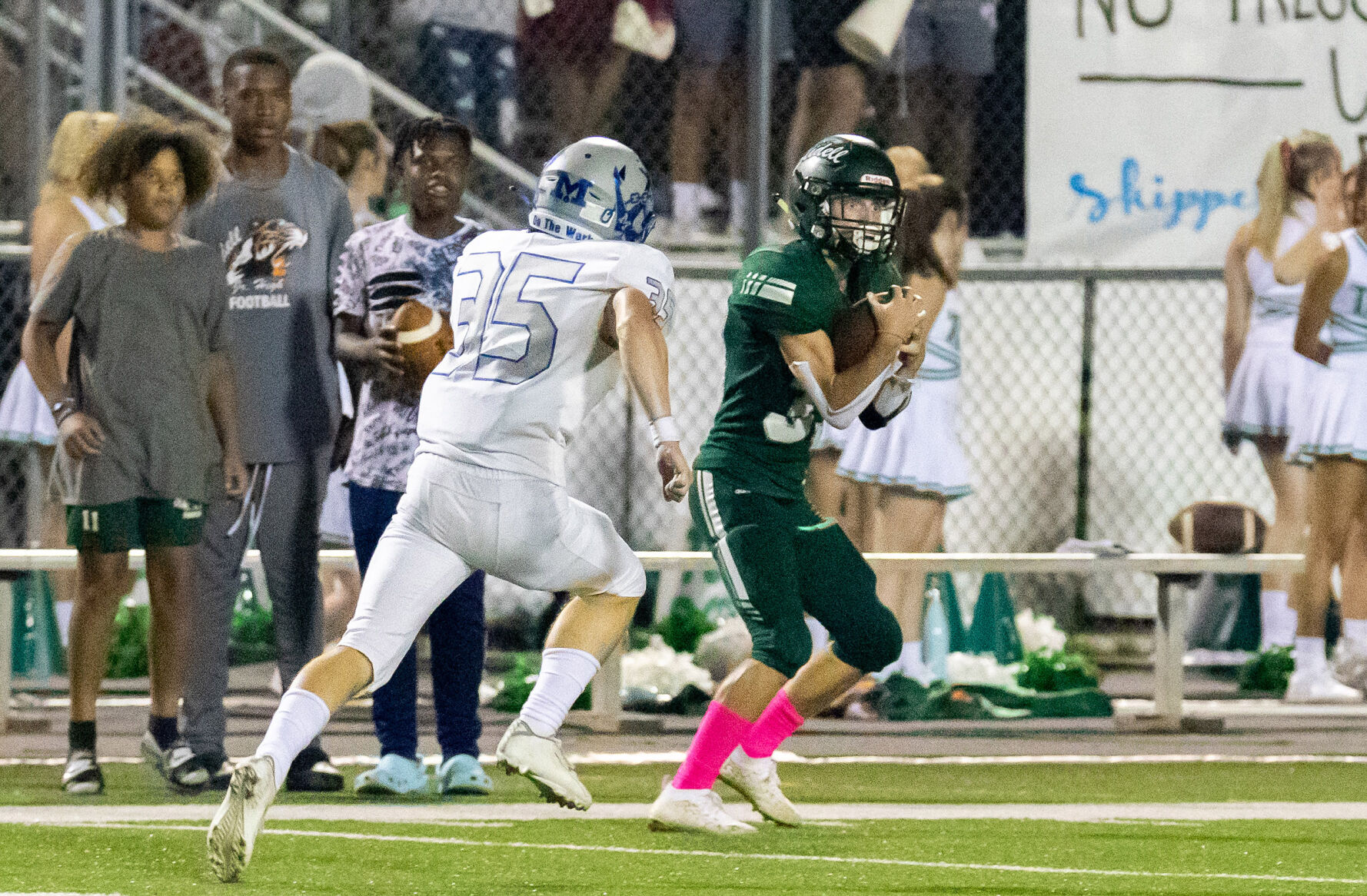 DRAMATIC FINISH: Slidell Overcomes 21-point Deficit To Knock Off ...