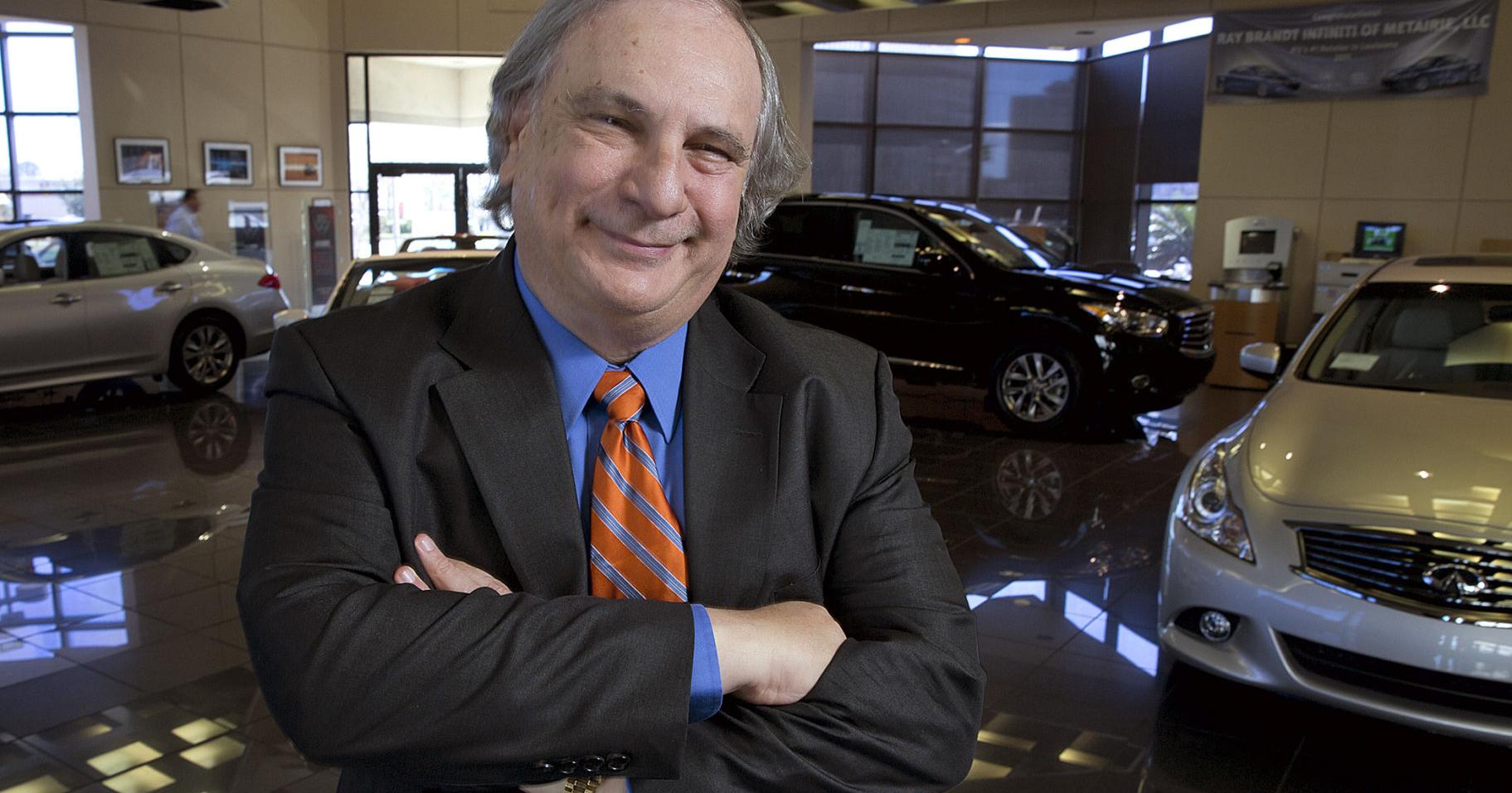 Brandt car empire sold after lengthy family legal dispute | Business News - Vimarsana News