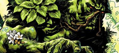 DC Comics is developing 'Swamp Thing,' set in Houma, as a TV series, Movies/TV