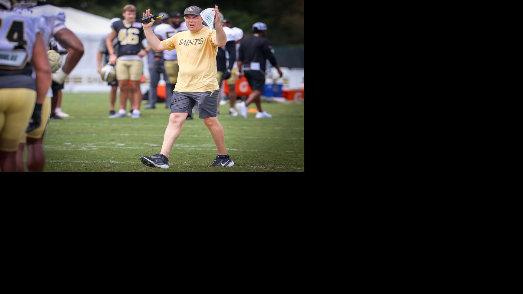 Saints using science-backed approach to training camp health | Saints |  nola.com